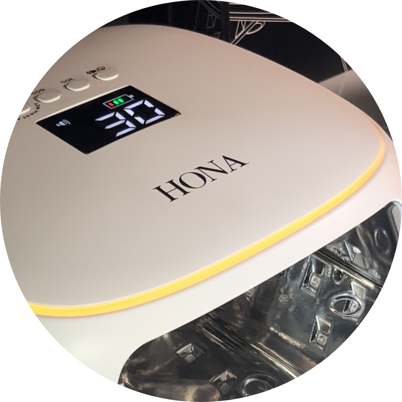 HONA nail lamps