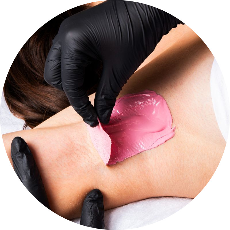 Hot wax