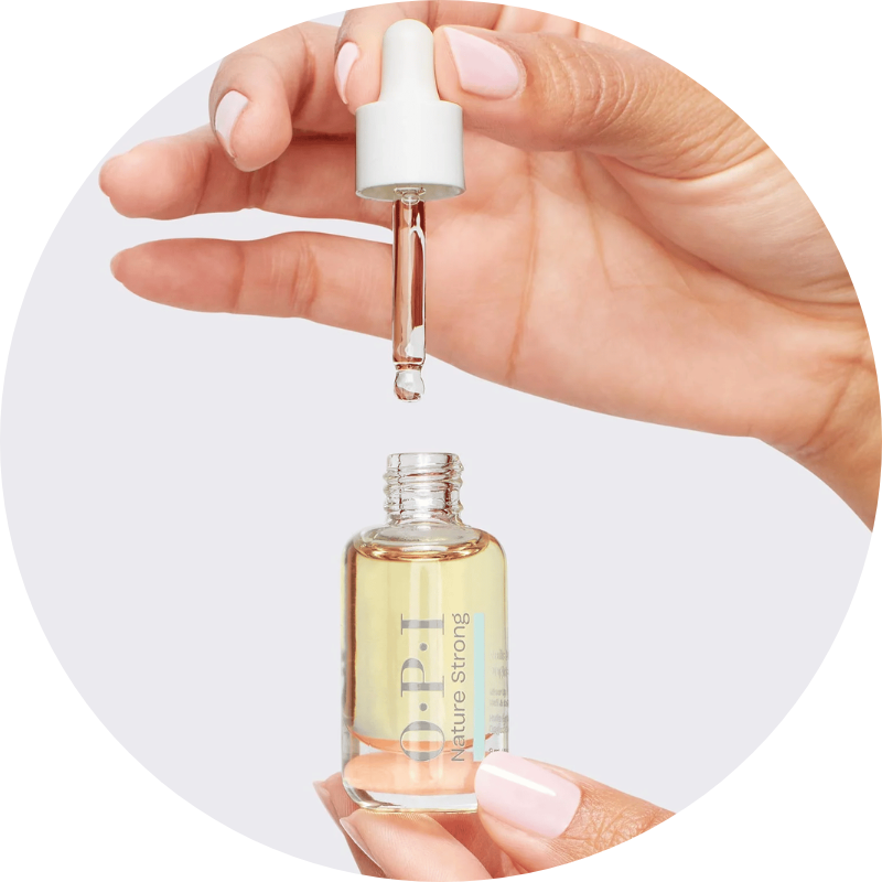 OPI cuticle oil