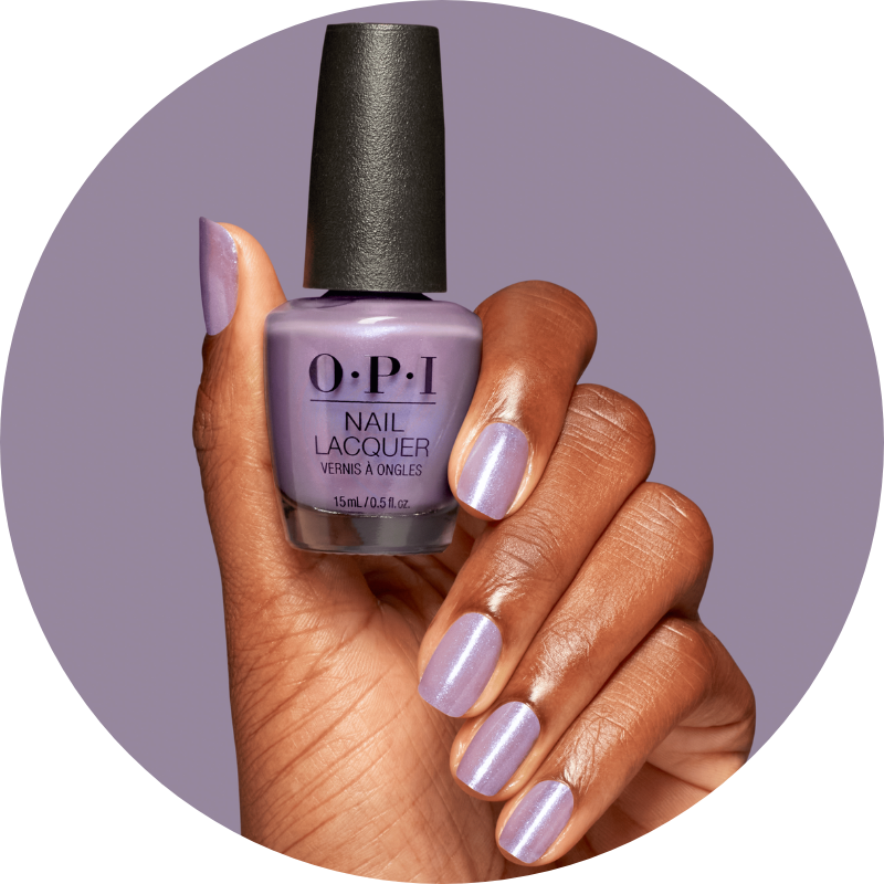 OPI Nail Lacquer