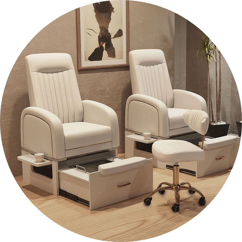 Pedicure chairs