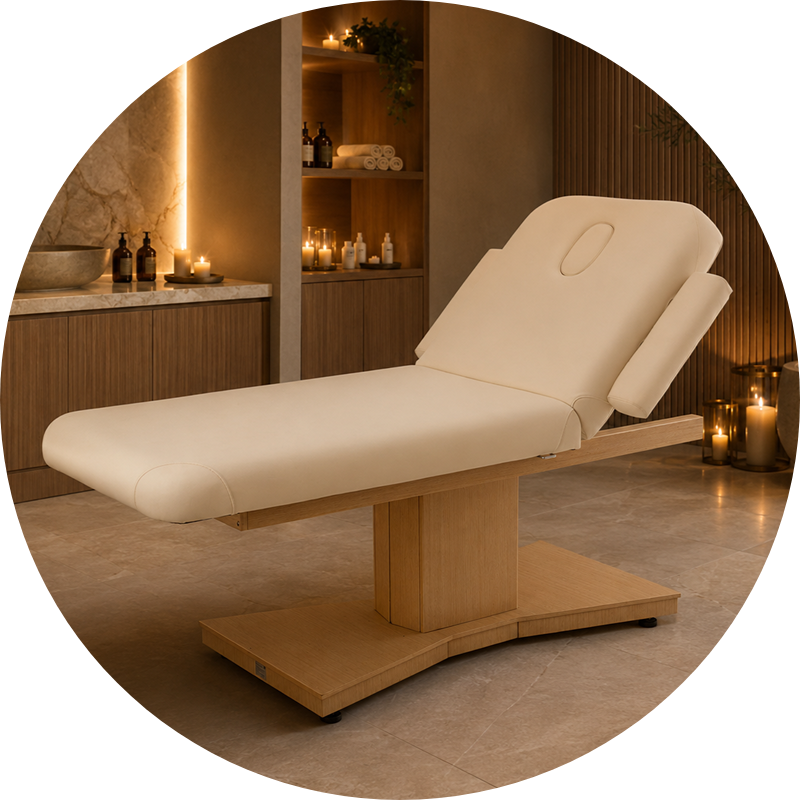 Spa beds