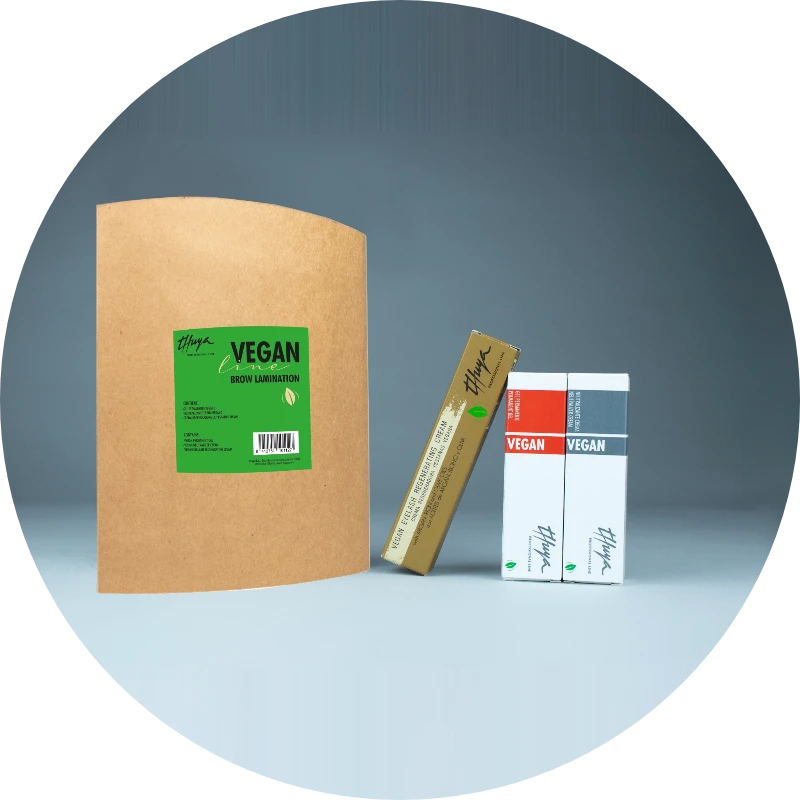 Lash and brow kits