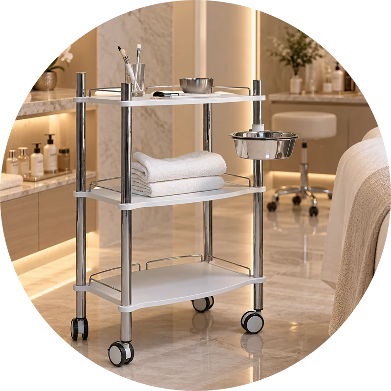 Gharieni Trolleys