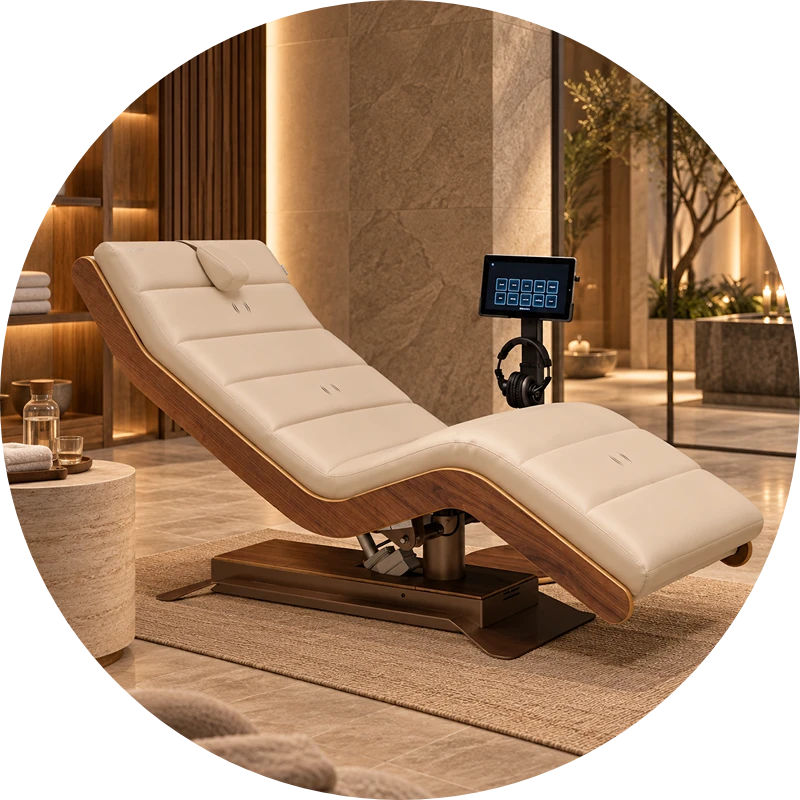 Gharieni Wellness technologies