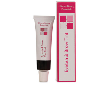 Beauty Essentials lash/brow tint 15ml, black, view 2