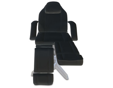 Affinity Stellar Beauty Chair, Black | Ellisons