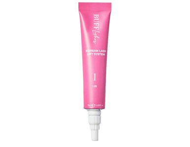 Buff Browz Korean lash lift system 15ml, step 1, view 2