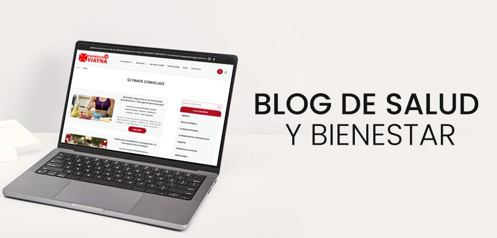 Consulta nuestro consejos en Farmacia Viatna 24h