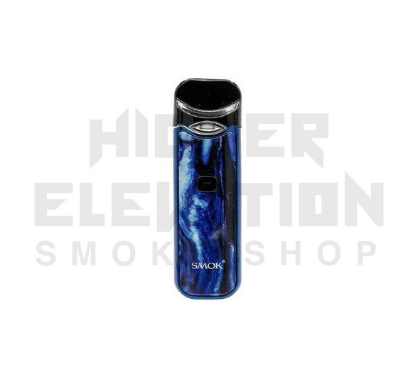 Nord Kit by Smok - Blue w/ Black Resin ( Out of Stock )
