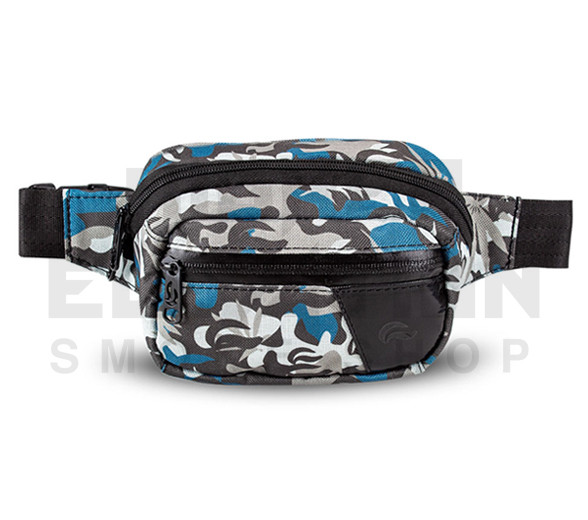 lockable fanny pack