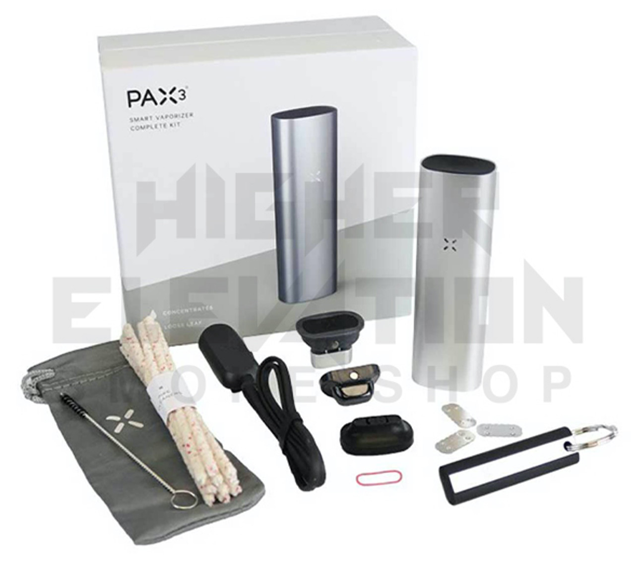 Vaporizador PAX 3 Basic Kit Colores Sage