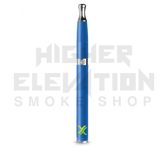 EXXUS Twist Concentrate Vape Pen Blue Higher Elevation
