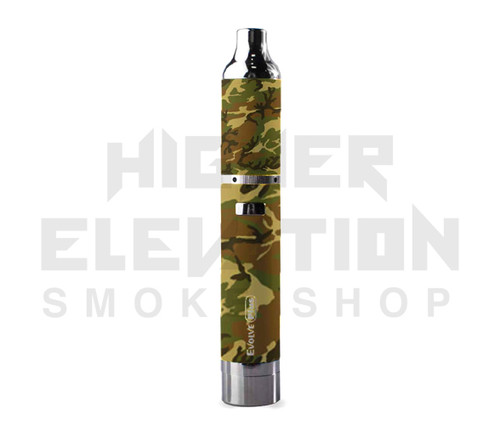 Yocan Evolve Plus Vaporizer - Souljah Camo