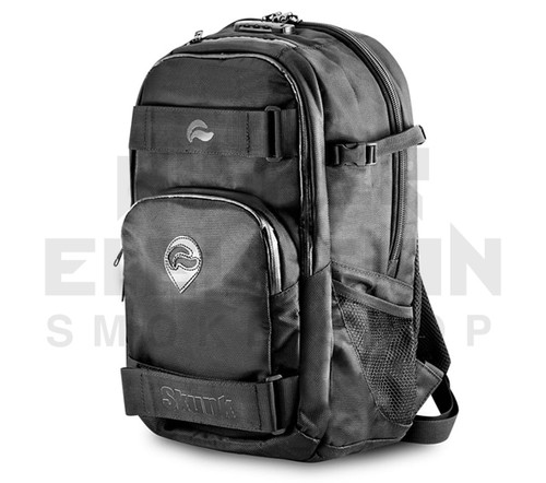 18" Skunk Backpack Nomad Smell Proof Water Proof Lockable by Skunk - Black  