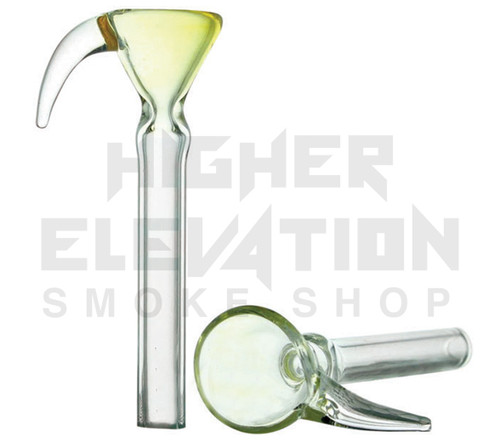 9.5mil Standard Fumed Funnel Bowl w/ O-Ring