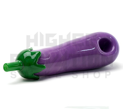 Eggplant Pipe ( Out of Stock )