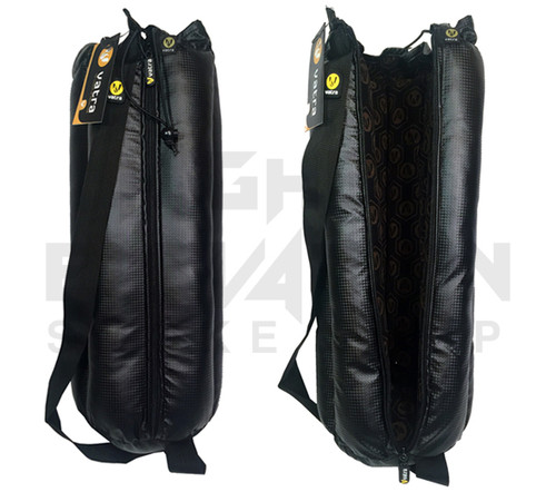 Vatra 18” Black Diamond Waterpipe Pipe Case Tube Bag (Out of Stock)