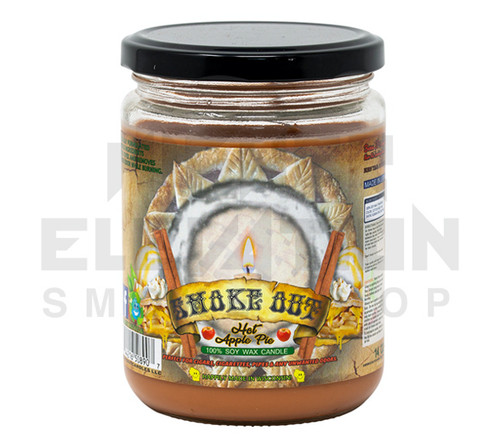 Smoke Out Candle - Hot Apple Pie