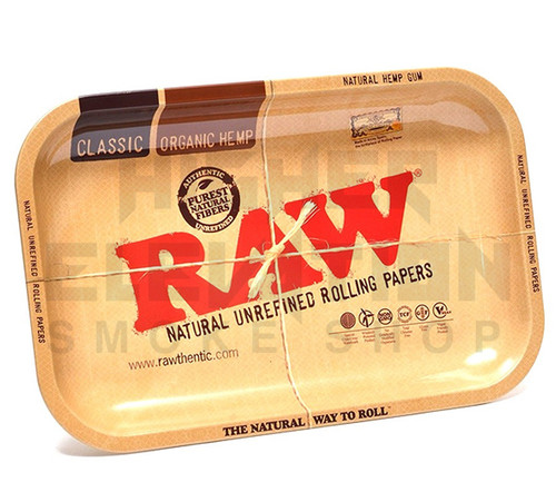  RAW Rolling Tray - Large (13" x 11")