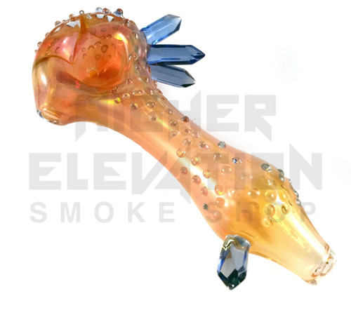 Based Glass Crystal Spoon #1 (Out of Stock)