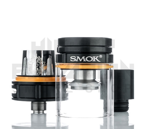 SMOK ALIEN 220W TC AND TFV8 BABY BEAST FULL KIT - Orange (Out of Stock)