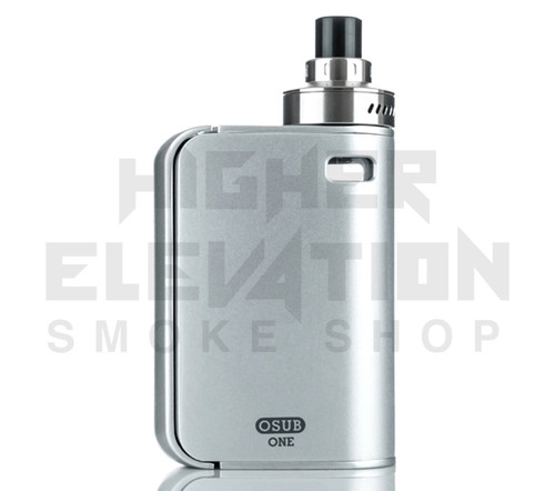 SMOK OSUB ONE 50W TC ALL IN ONE SYSTEM - Silver (Out of Stock)