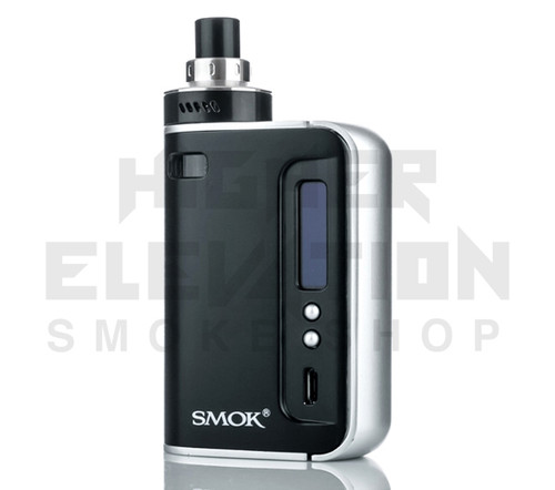 SMOK OSUB ONE 50W TC ALL IN ONE SYSTEM - Black (Out of Stock)