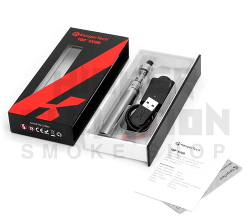 Kanger Top EVOD Kit - Black