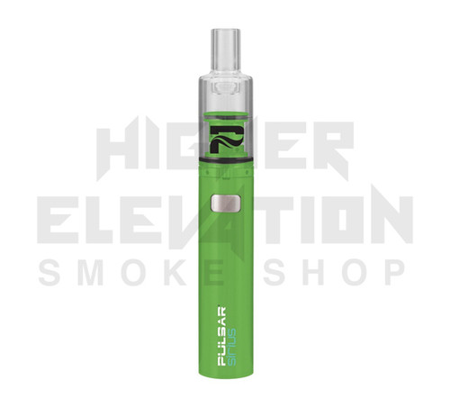 Pulsar Sirius+ Wax Vaporizer - Green (Out of Stock)