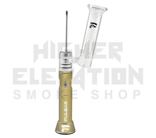 Pulsar® Hand-E Nail V2 Vaporizer Kit - Gold (Out of Stock)