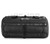 16" Duffle Tube Lockable Odor Protection Pipe Case by Vatra - Black