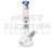 Encore 15" 50x7mil Matrix Beaker w/ Fat Joint & Color Mouthpiece (assorted colors)  