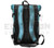 20" Skunk Backpack Rogue - Smell Proof - Water Proof - Lockable - Blue Plaid