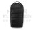 15" Skunk Rig Backpack - Smell Proof - Water Proof - Lockable - Black