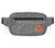 8.5” x 5” x 2.5” Companion Odor Protection Fanny Pack by Revelry - Gray