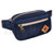 8.5” x 5” x 2.5” Companion Odor Protection Fanny Pack by Revelry - Marine