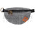 8.5” x 5” x 2.5” Amigo Odor Protection Fanny Pack by Revelry - Gray