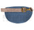 8.5” x 5” x 2.5” Amigo Odor Protection Fanny Pack by Revelry - Marine