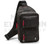 10" Cookies Over the Shoulder Rack Pack - Smell Proof  - Black Hemp (Out of Stock)