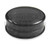 2.5" Aerospaced 3-Piece Acrylic Grinder - Black