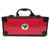  Vatra Lock N Load 9" x 4" x 4" Red Aluminum Pipe Mod Vape Case (Out of Stock)