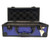  Vatra Lock N Load 9" x 4" x 4" Indigo Blue Aluminum Pipe Mod Vape Case  (Out of Stock)