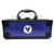  Vatra Lock N Load 8" x 3" x 3" Indigo Blue Aluminum Pipe Mod Vape Case  (Out of Stock)
