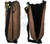 Vatra 18” Brown Hemp Waterpipe Pipe Case Tube Bag (Out of Stock)