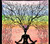 ThreadHeads Rooted Chakra Meditation Tapestry  55" x 83"