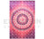 ThreadHeads Fancy Pink Mandala Tapestry 55" x 83"