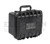 Revelry Scout Hard Shell Case 9.5" x 7.5" x 6" - Black