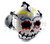 Sugar Skull Claw Spoon ( Out of Stock )