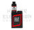 SMOK AL58 BABY ALIEN 85W TC AND TFV8 BABY BEAST FULL KIT - Gun Metal/Black